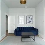 Perfect For Friends & Families 2 Bedroom Apartment In Cph