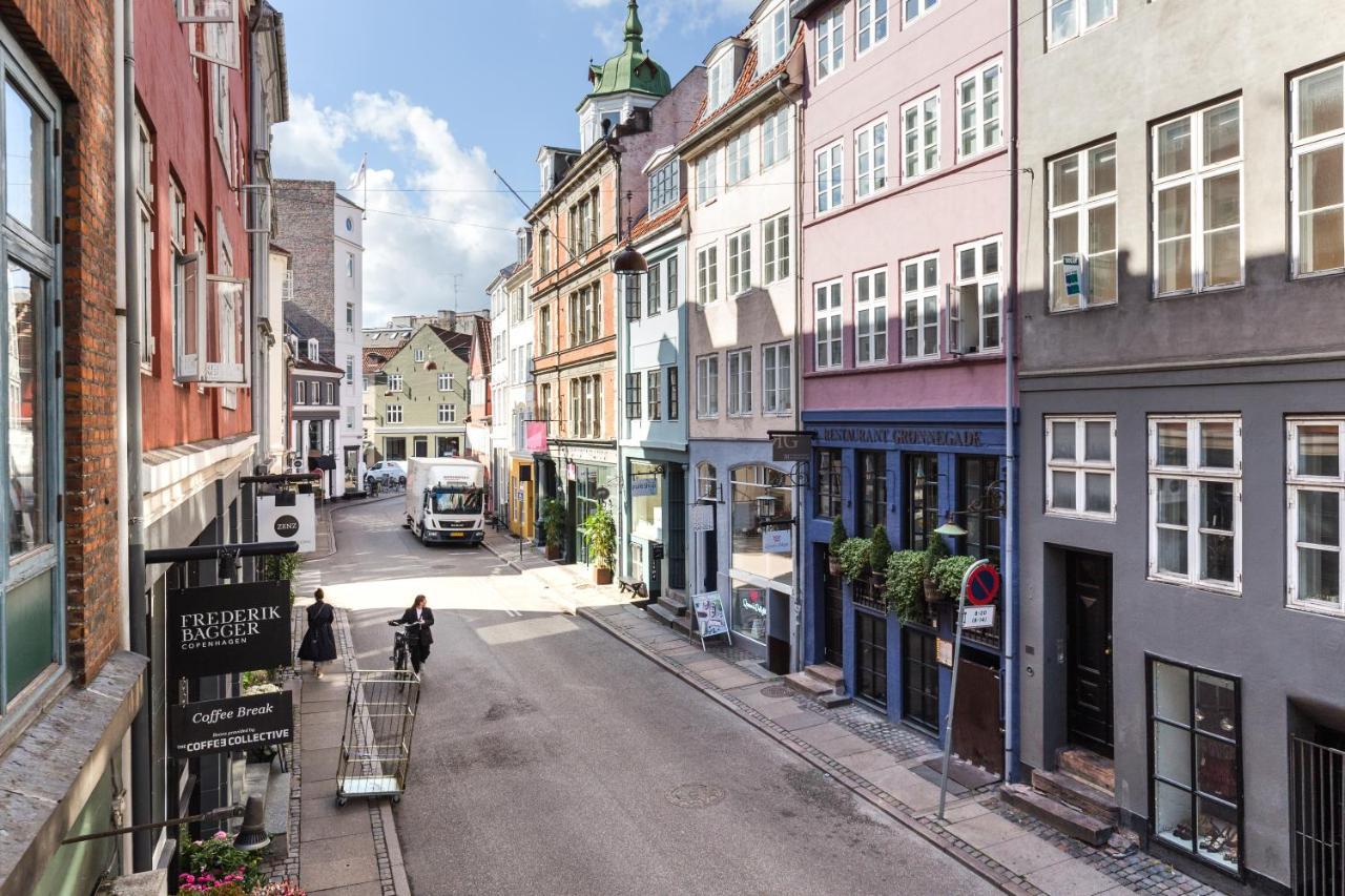 Perfect For Friends & Families 2 Bedroom In Cph * Kopenhagen