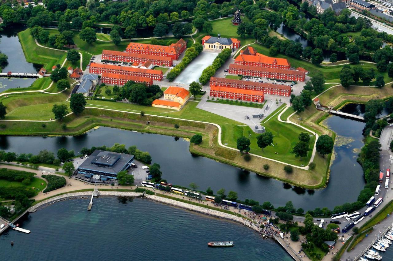 Perfect For Friends & Families 2 Bedroom In Cph Appartement
