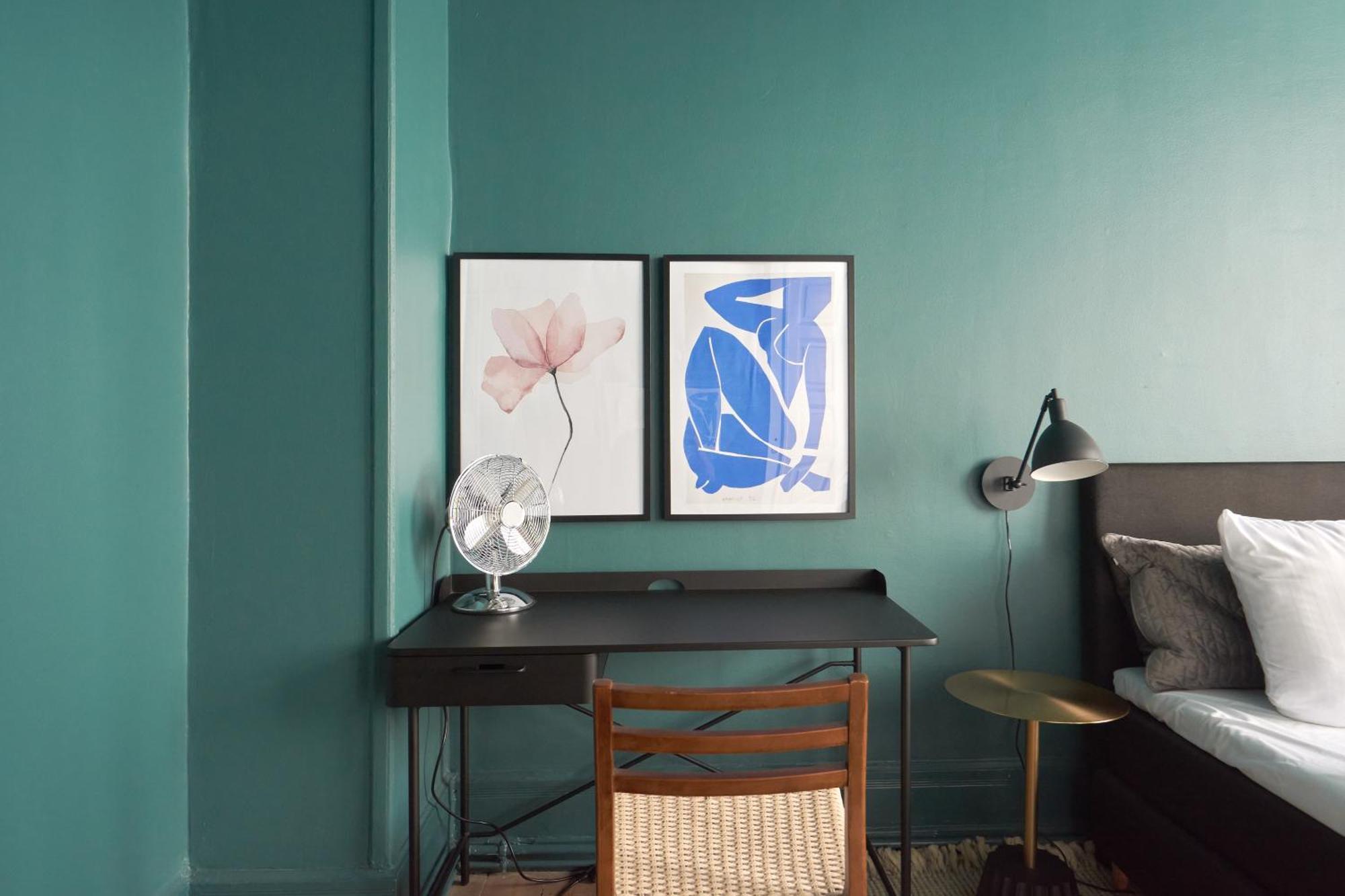 Appartement Perfect For Friends & Families 2 Bedroom In Cph *