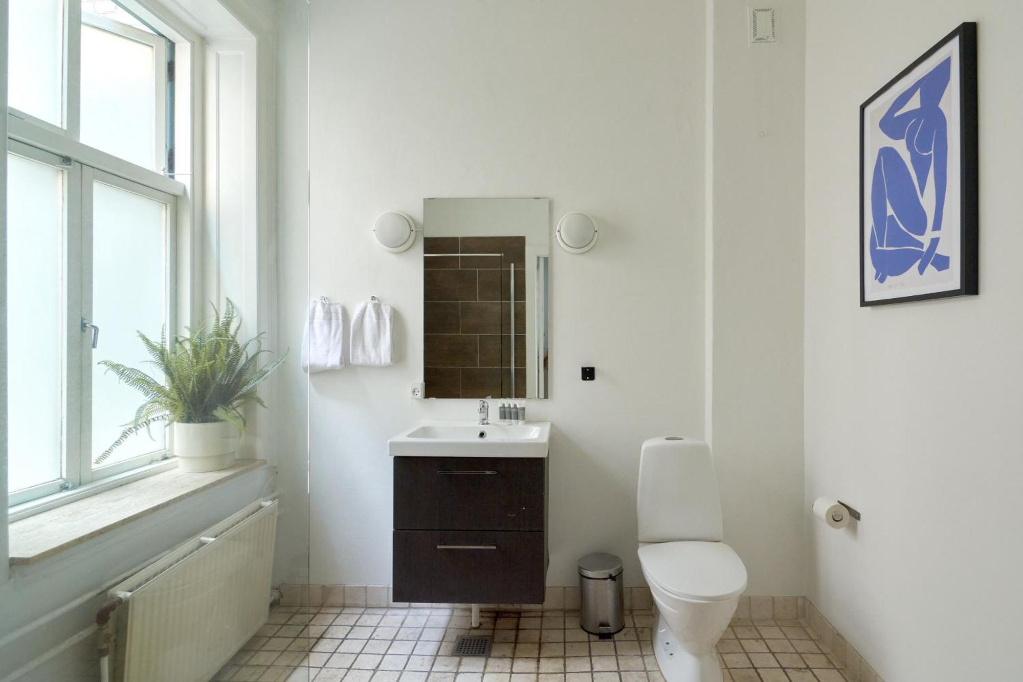 Perfect For Friends & Families 2 Bedroom In Cph