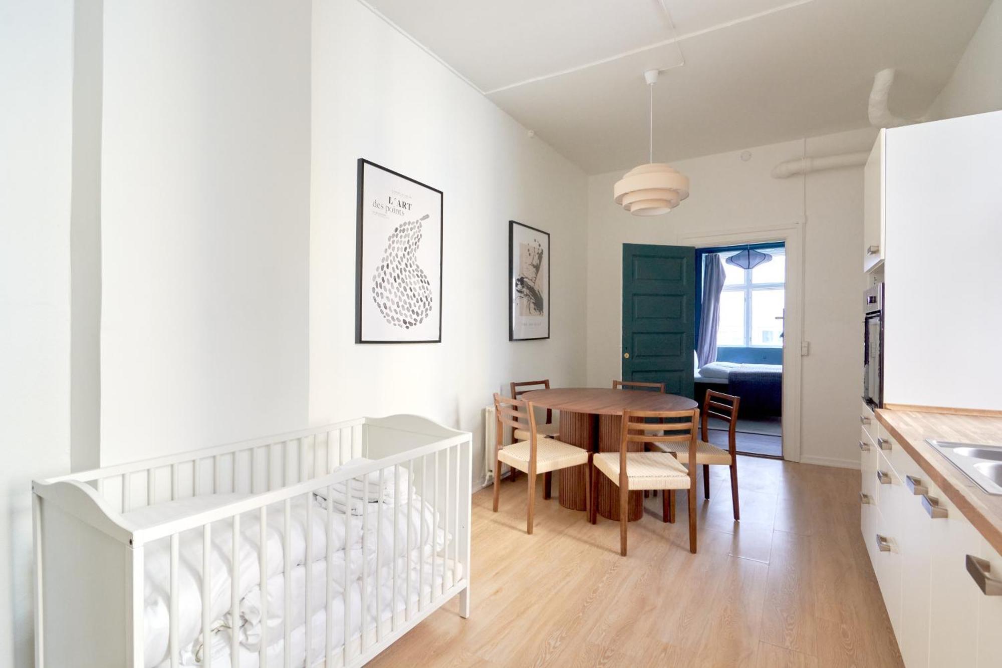 Perfect For Friends & Families 2 Bedroom In Cph Appartement *
