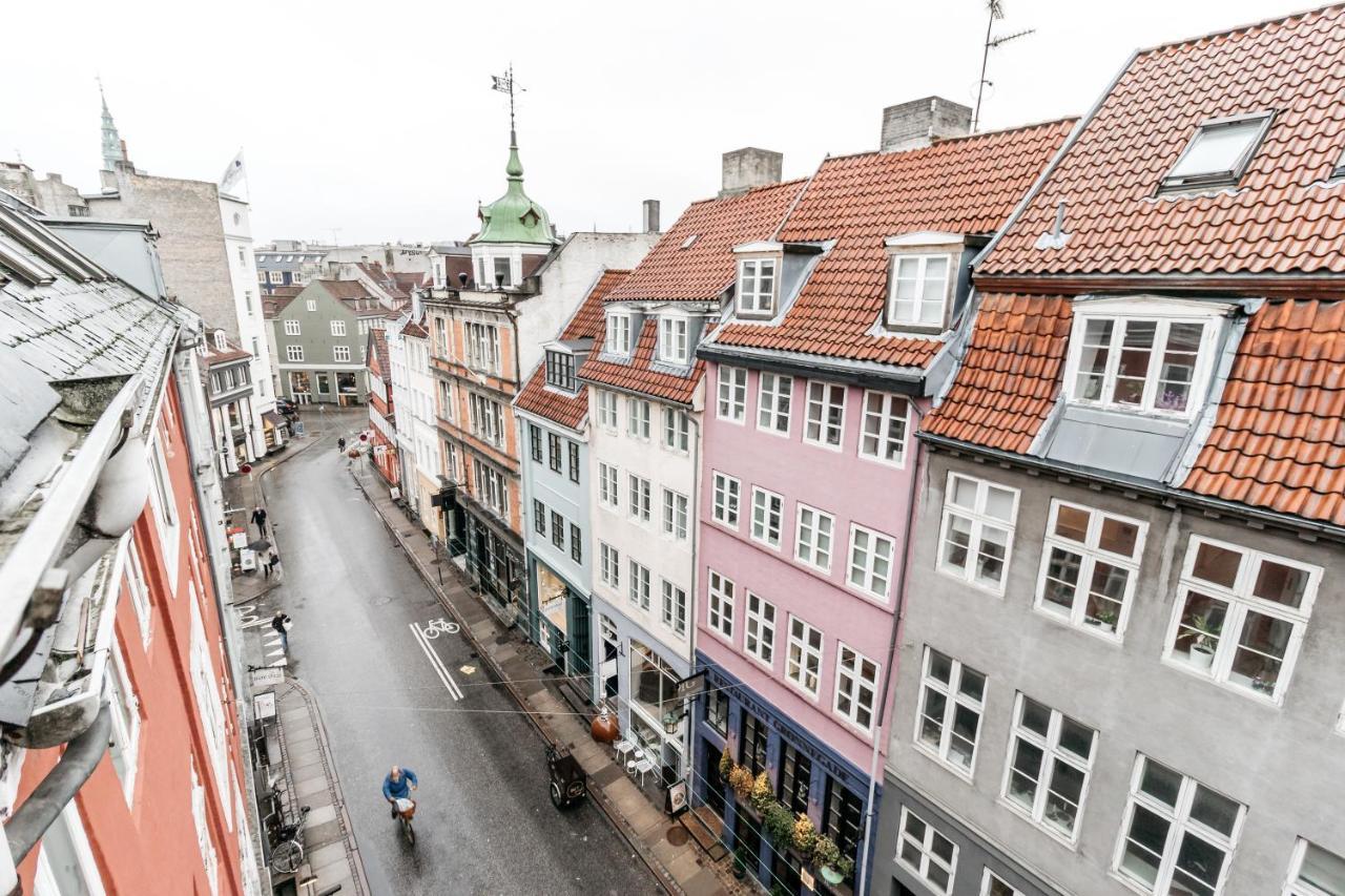 Apartment Perfect For Friends & Families 2 Bedroom In Cph