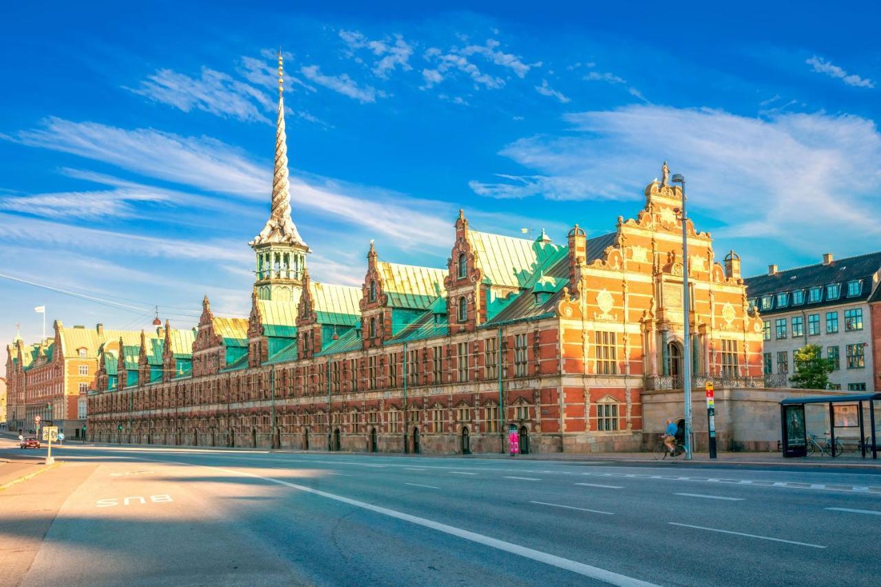 Apartment Perfect For Friends & Families 2 Bedroom In Cph