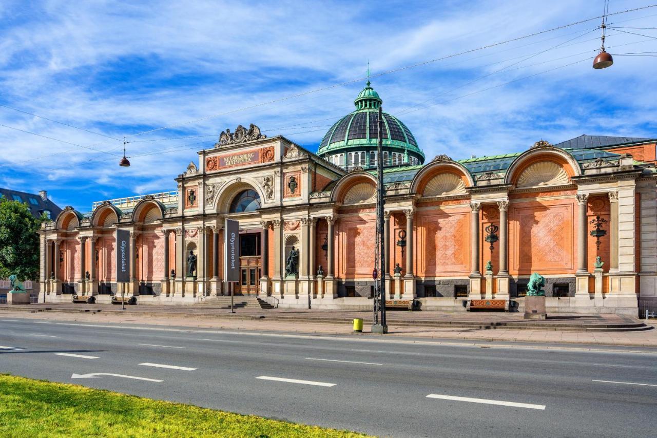 Perfect For Friends & Families 2 Bedroom In Cph