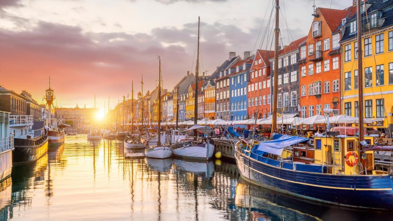 Perfect For Friends & Families 2 Bedroom In Cph Apartment Kopenhagen