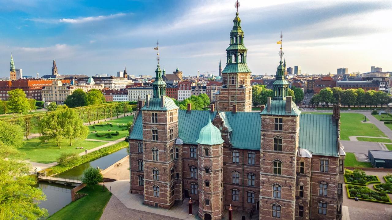 Apartment Perfect For Friends & Families 2 Bedroom In Cph