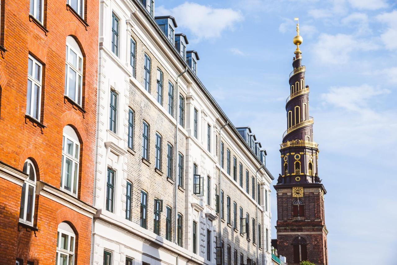 Perfect For Friends & Families 2 Bedroom In Cph