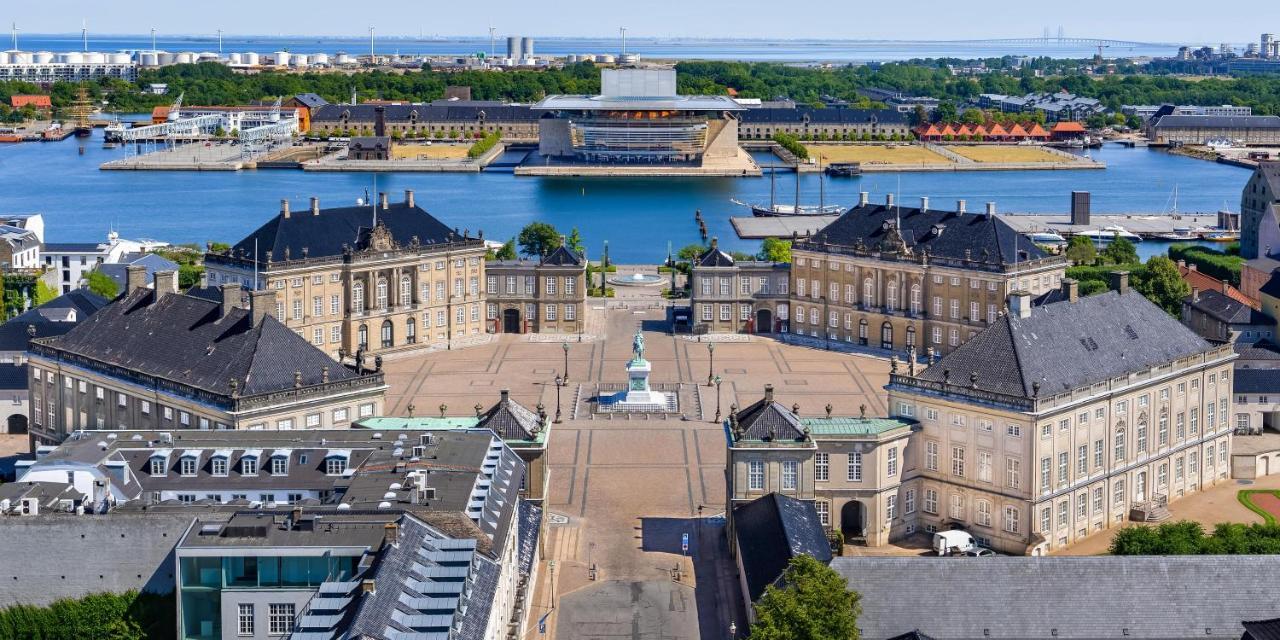 Perfect For Friends & Families 2 Bedroom In Cph Apartment Kopenhagen
