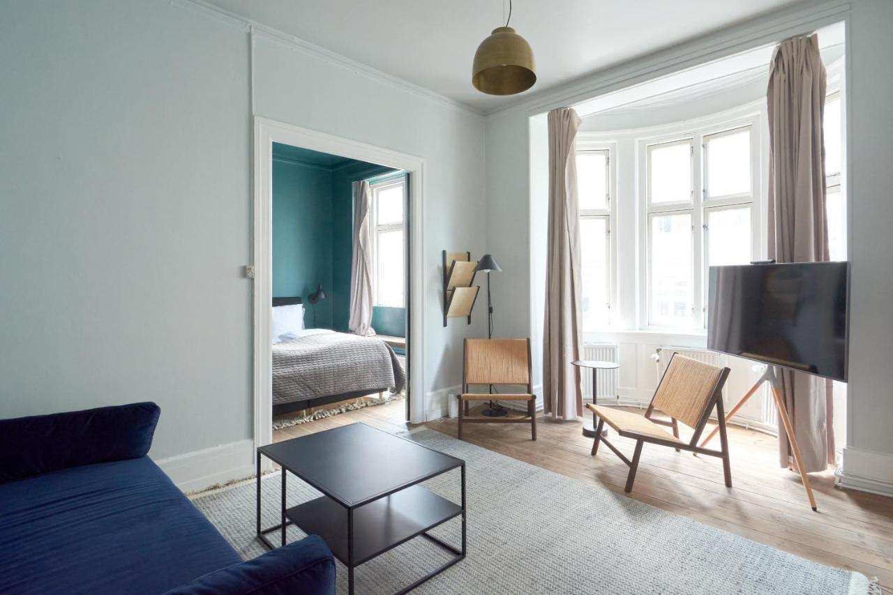 Perfect For Friends & Families 2 Bedroom In Cph Apartment Kopenhagen