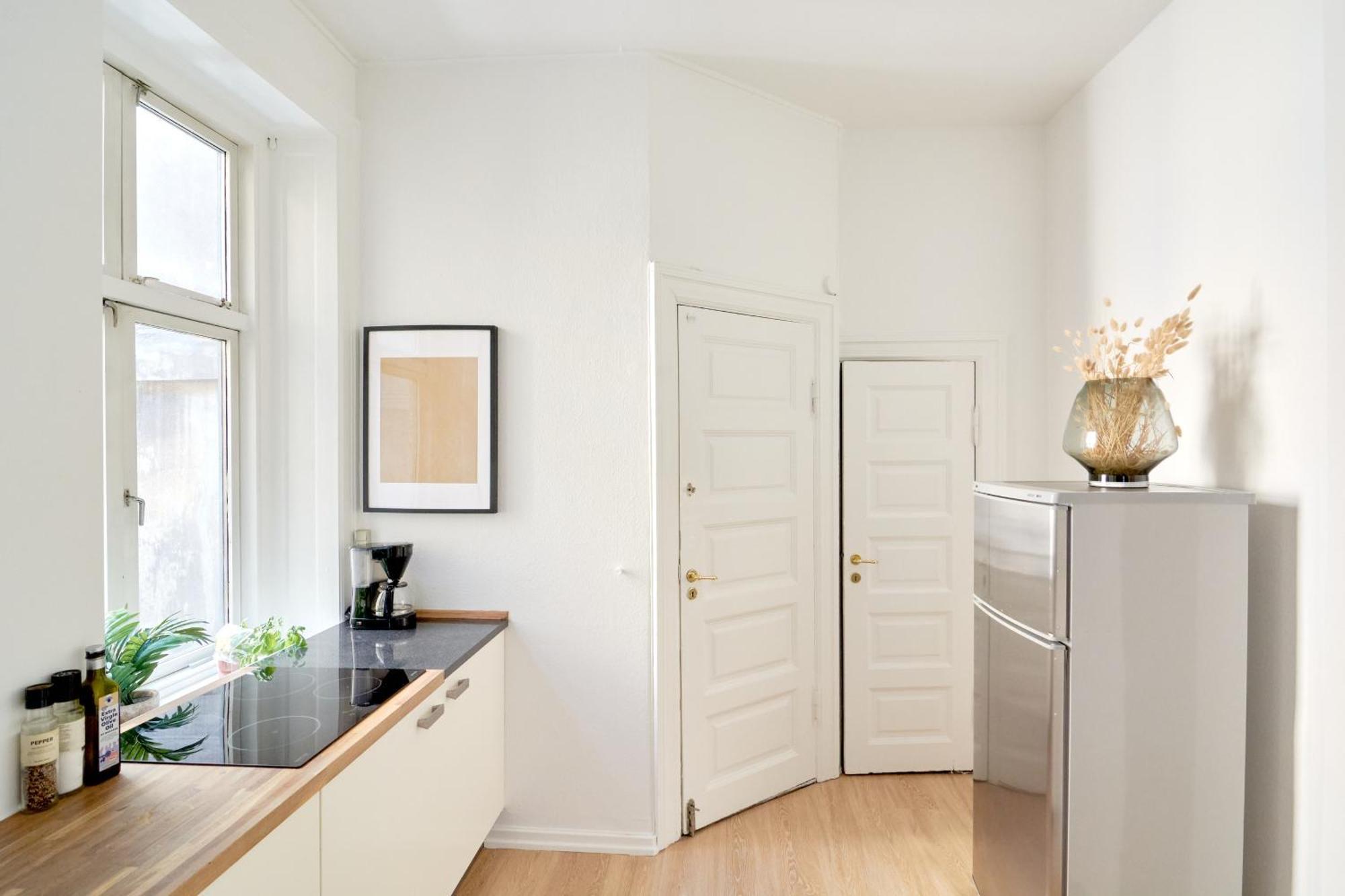 Perfect For Friends & Families 2 Bedroom In Cph *