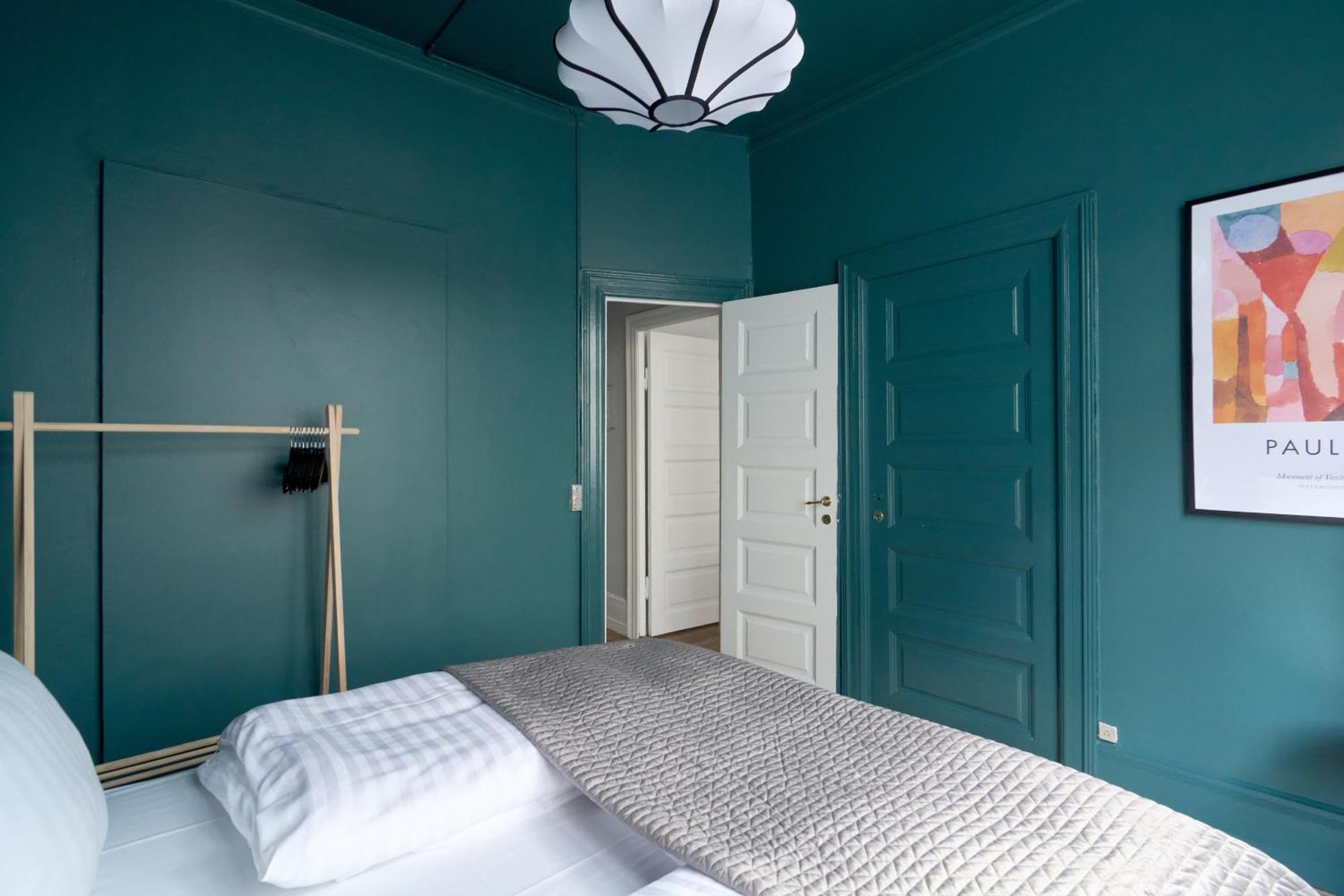 Perfect For Friends & Families 2 Bedroom In Cph Apartment