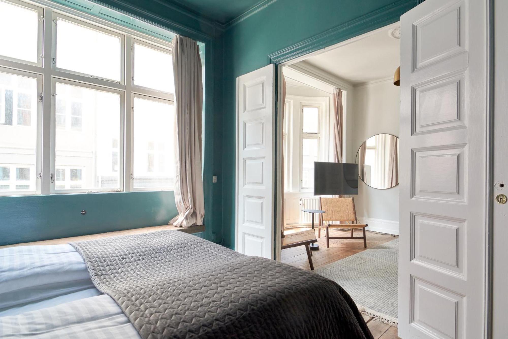 Apartment Perfect For Friends & Families 2 Bedroom In Cph Kopenhagen